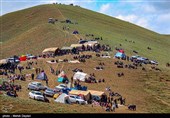 بیست و هفتمین دوره جشنواره فرهنگی ورزشی عشایر- آذربایجان شرقی
