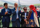 بیست و هفتمین دوره جشنواره فرهنگی ورزشی عشایر- آذربایجان شرقی