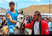 بیست و هفتمین دوره جشنواره فرهنگی ورزشی عشایر- آذربایجان شرقی
