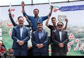 بیست و هفتمین دوره جشنواره فرهنگی ورزشی عشایر- آذربایجان شرقی