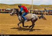 بیست و هفتمین دوره جشنواره فرهنگی ورزشی عشایر- آذربایجان شرقی