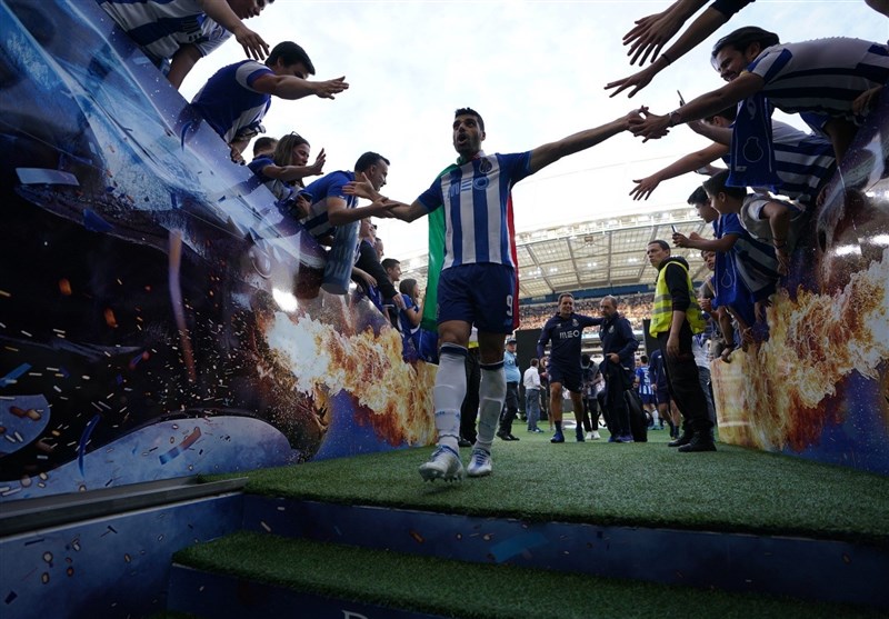 مهدی طارمی , تیم فوتبال پورتو پرتغال , لژیونرهای فوتبال ایران ,