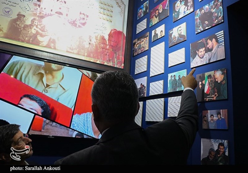 استان کرمان , لبنان , شهید , شهید سپهبد قاسم سلیمانی , 