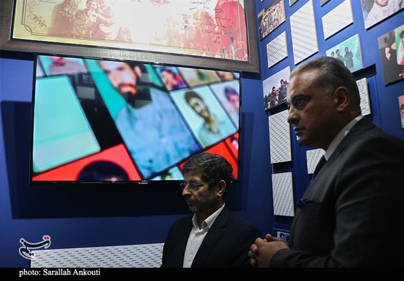 استان کرمان , لبنان , شهید , شهید سپهبد قاسم سلیمانی , 