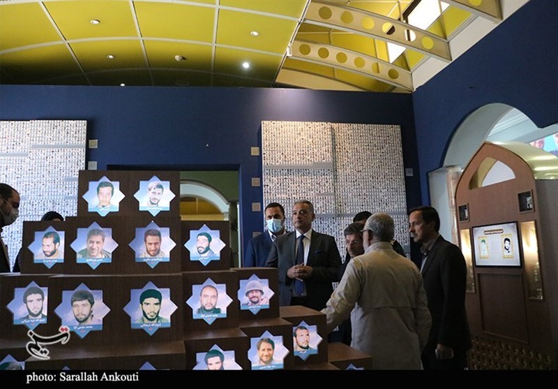 استان کرمان , لبنان , شهید , شهید سپهبد قاسم سلیمانی , 