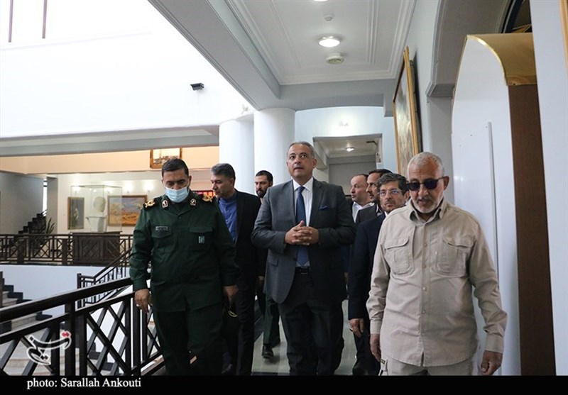 استان کرمان , لبنان , شهید , شهید سپهبد قاسم سلیمانی , 