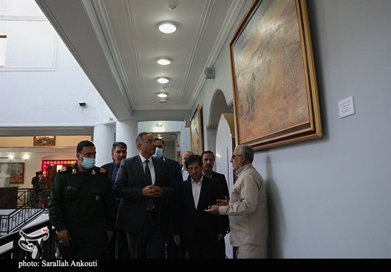 استان کرمان , لبنان , شهید , شهید سپهبد قاسم سلیمانی , 