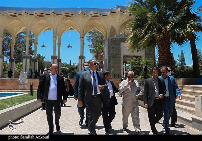 استان کرمان , لبنان , شهید , شهید سپهبد قاسم سلیمانی , 