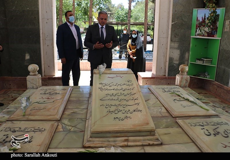 استان کرمان , لبنان , شهید , شهید سپهبد قاسم سلیمانی , 