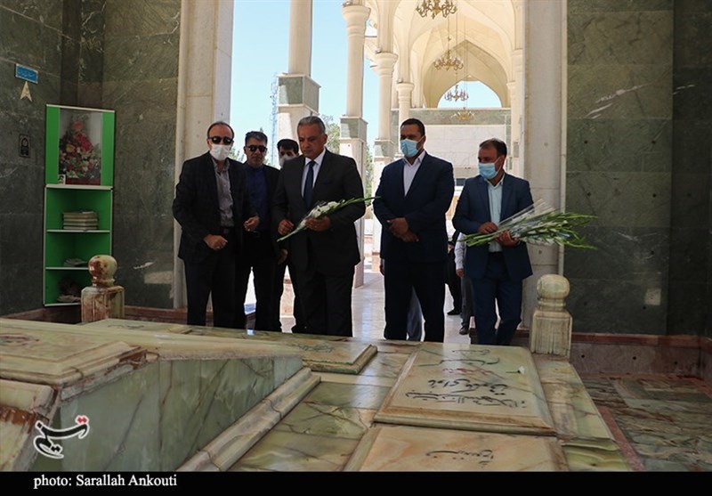 استان کرمان , لبنان , شهید , شهید سپهبد قاسم سلیمانی , 