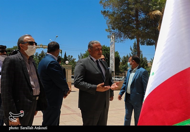 استان کرمان , لبنان , شهید , شهید سپهبد قاسم سلیمانی , 