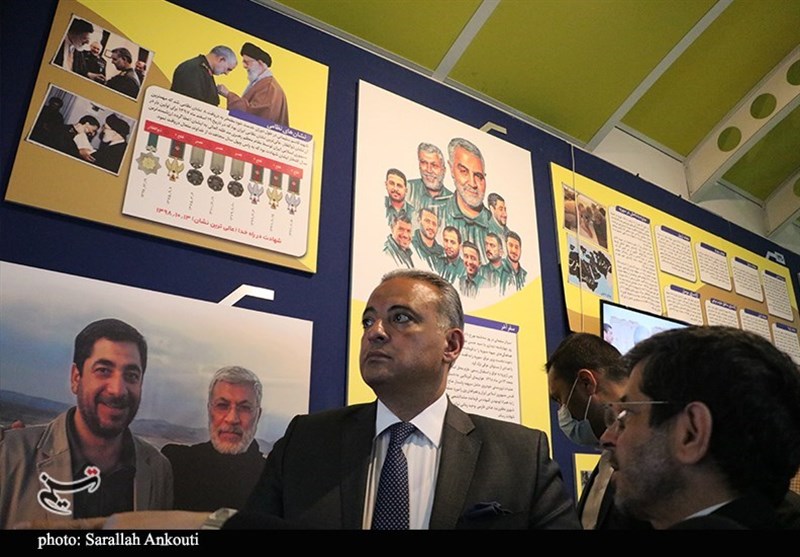 استان کرمان , لبنان , شهید , شهید سپهبد قاسم سلیمانی , 