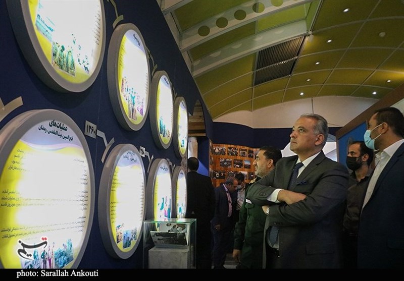 استان کرمان , لبنان , شهید , شهید سپهبد قاسم سلیمانی , 