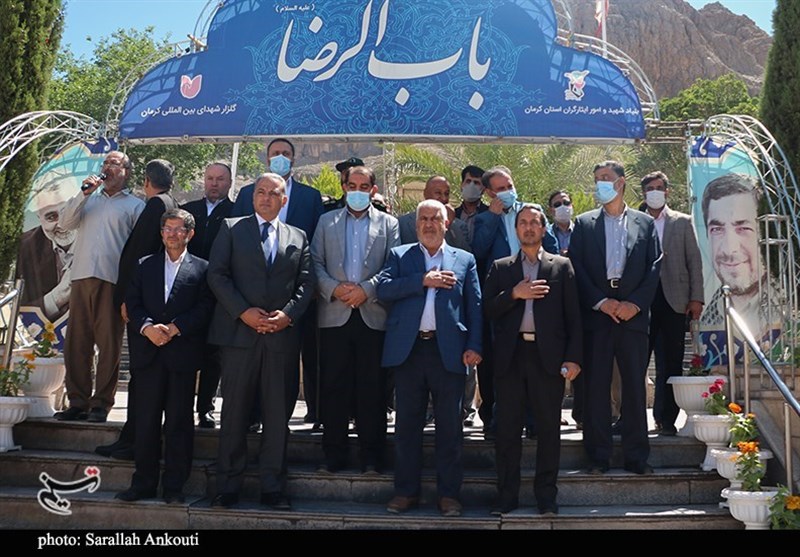 استان کرمان , لبنان , شهید , شهید سپهبد قاسم سلیمانی , 