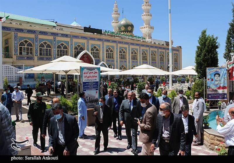 استان کرمان , لبنان , شهید , شهید سپهبد قاسم سلیمانی , 