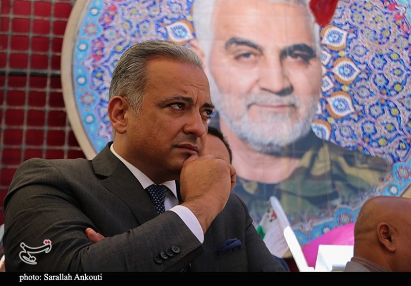 استان کرمان , لبنان , شهید , شهید سپهبد قاسم سلیمانی , 