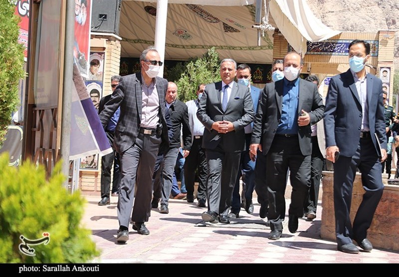 استان کرمان , لبنان , شهید , شهید سپهبد قاسم سلیمانی , 