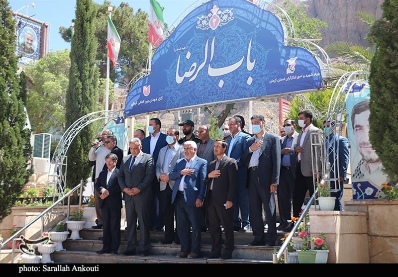 استان کرمان , لبنان , شهید , شهید سپهبد قاسم سلیمانی , 