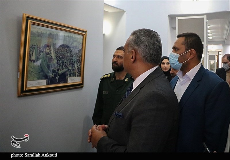 استان کرمان , شهید , شهید سپهبد قاسم سلیمانی , لبنان , 