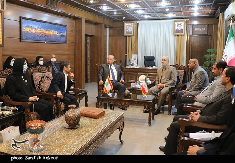 استان کرمان , شهید , شهید سپهبد قاسم سلیمانی , لبنان , 