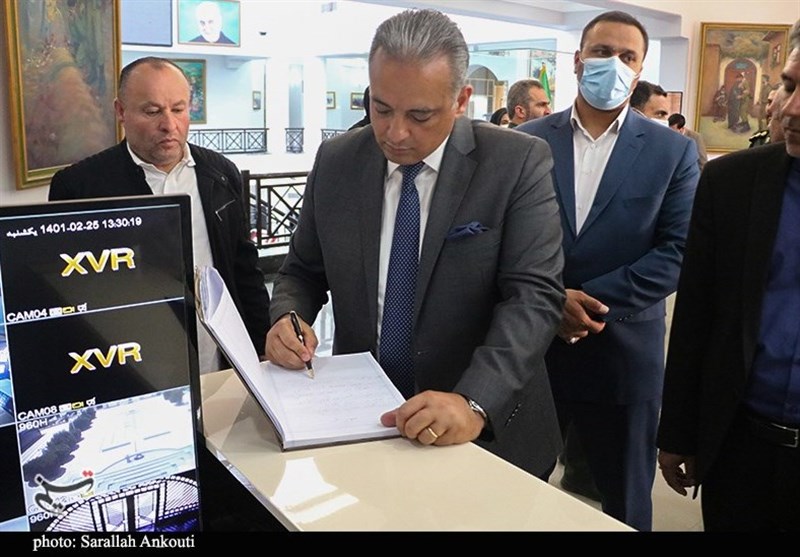 استان کرمان , شهید , شهید سپهبد قاسم سلیمانی , لبنان , 