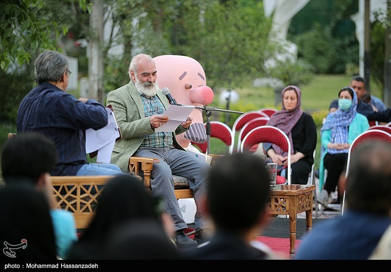 شب شعر طنز در حلقه رندان
