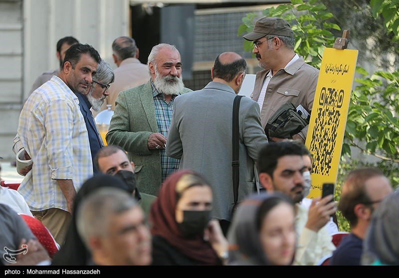شب شعر طنز در حلقه رندان