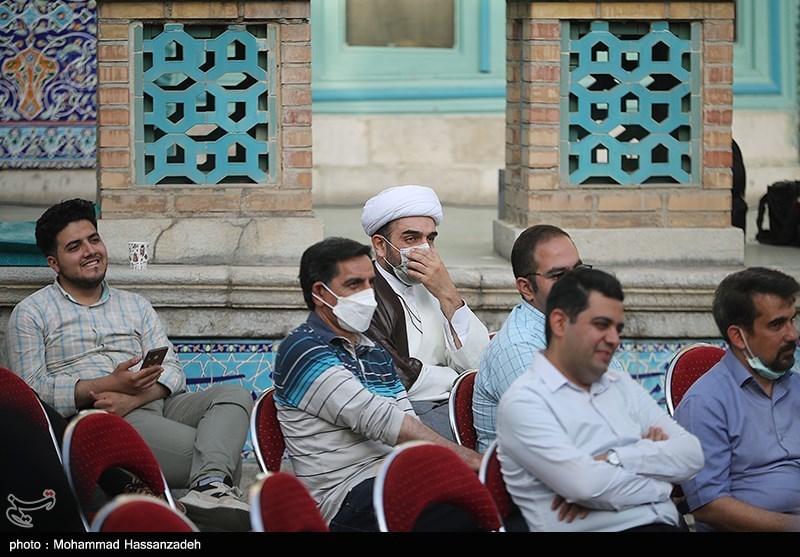 شب شعر طنز در حلقه رندان