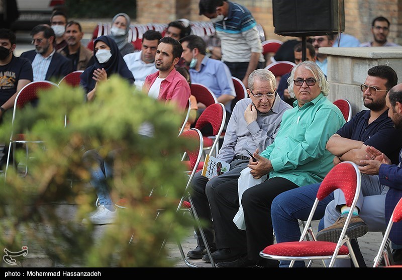 شب شعر طنز در حلقه رندان