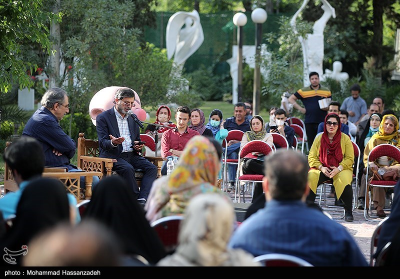 شب شعر طنز در حلقه رندان