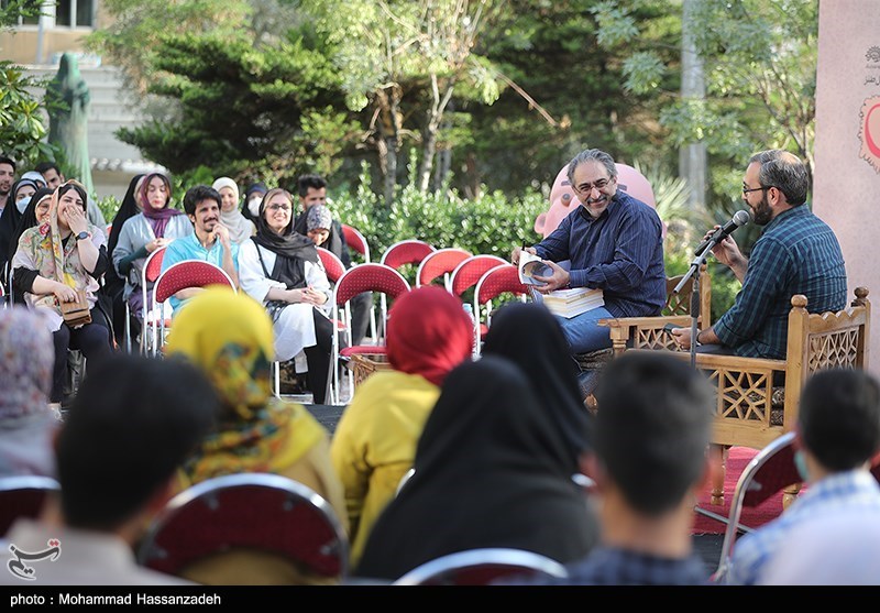 شب شعر طنز در حلقه رندان