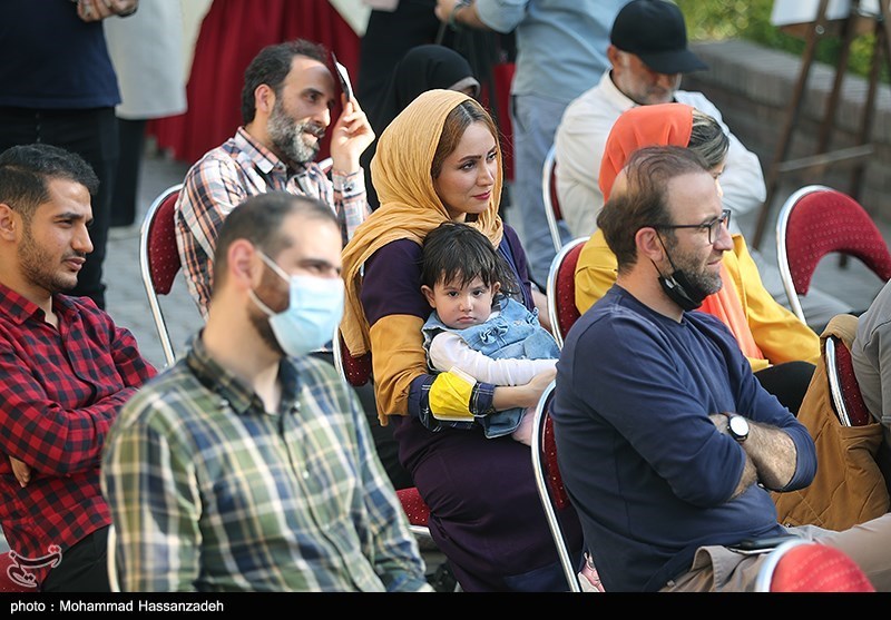 شب شعر طنز در حلقه رندان