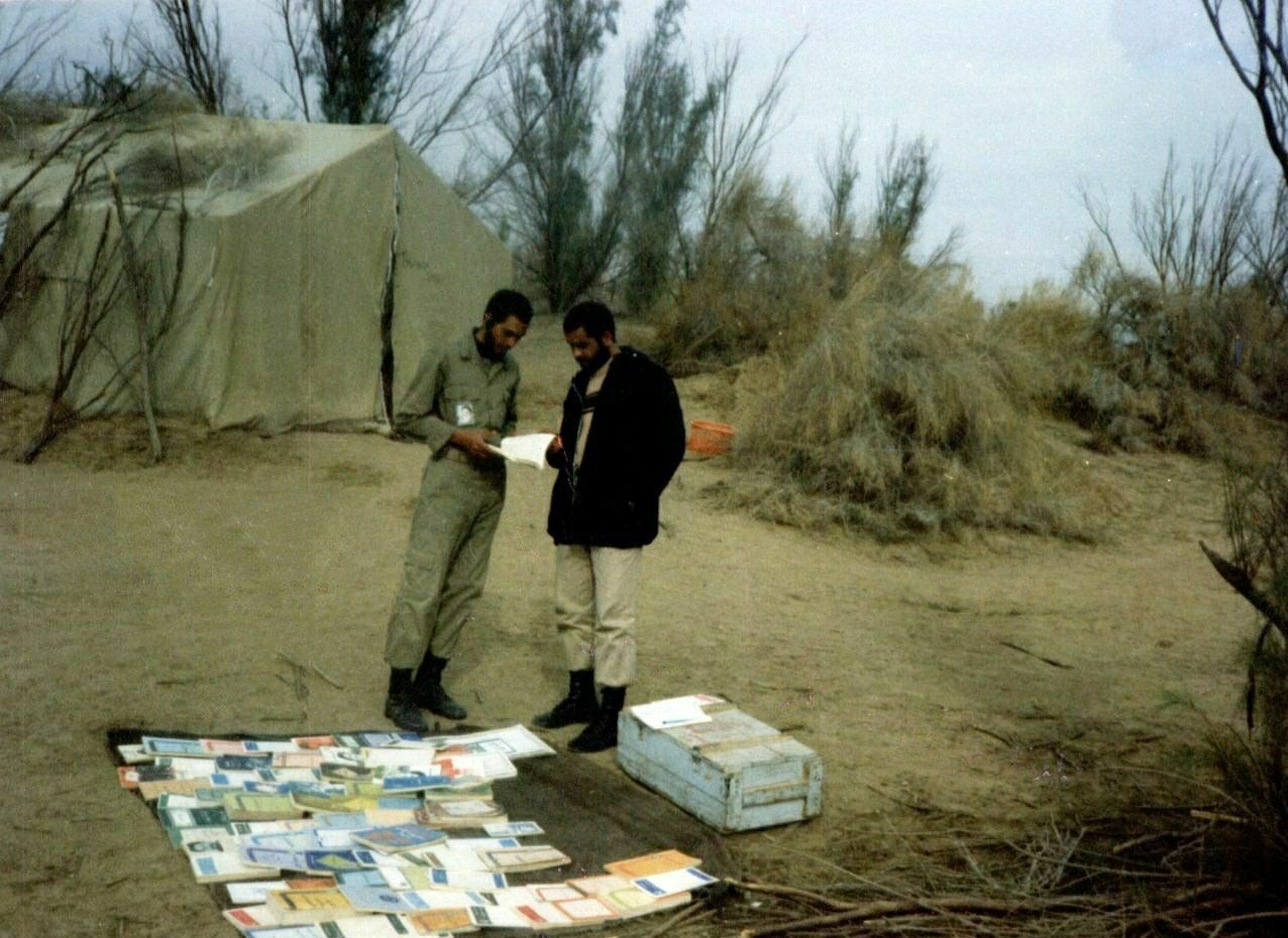 دفاع مقدس , خاطرات دفاع مقدس , کتاب , 