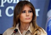 ادعای ملانیا ترامپ: رابطه ای با اپستین نداشتم