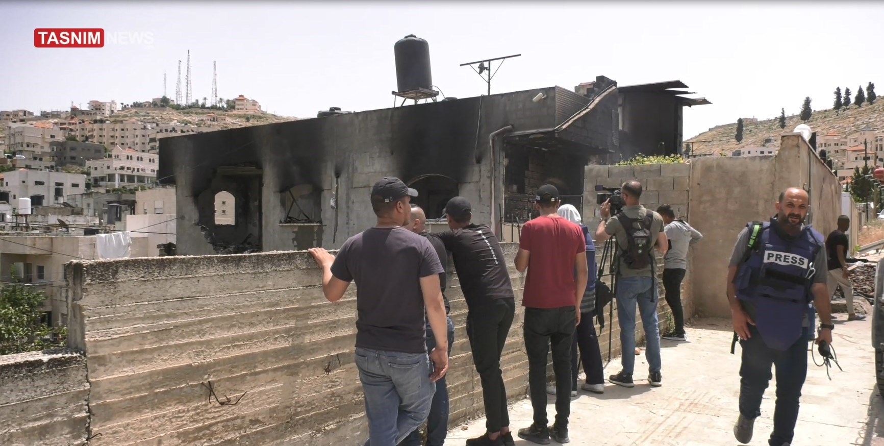 کرانه باختری ,