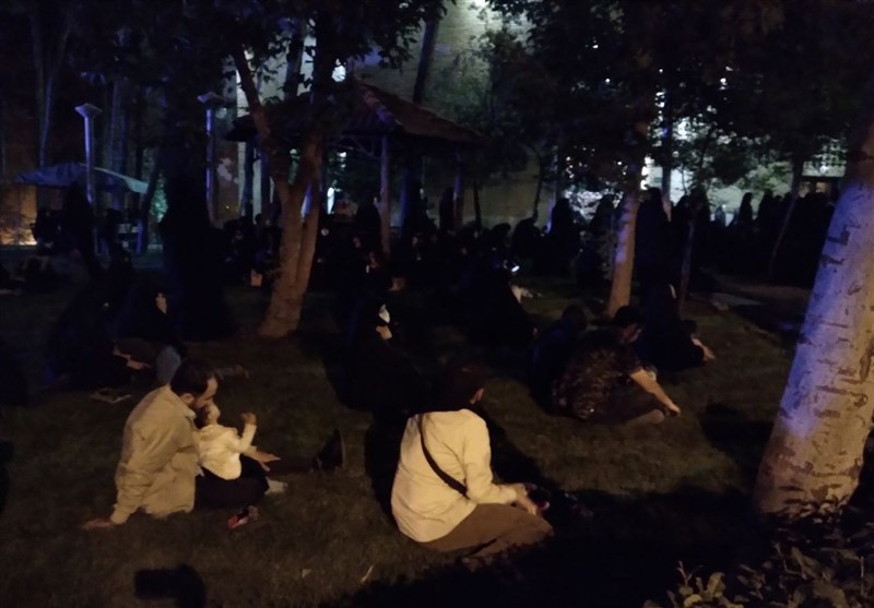 آیت‌الله فاطمی نیا , 