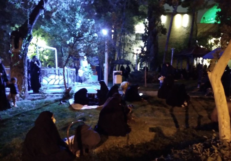 آیت‌الله فاطمی نیا , 