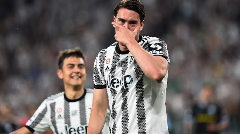 تیم فوتبال یوونتوس ایتالیا , سری A , پائولو دیبالا , جورجو کیه‌لینی , 