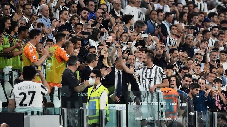 تیم فوتبال یوونتوس ایتالیا , سری A , پائولو دیبالا , جورجو کیه‌لینی , 