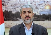 خالد مشعل: اسرائیل خطر واقعی است/ حاکمیت بر غزه باید فلسطینی باشد