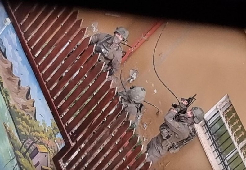 فلسطین , رژیم صهیونیستی (اسرائیل) , اردوگاه جنین ,