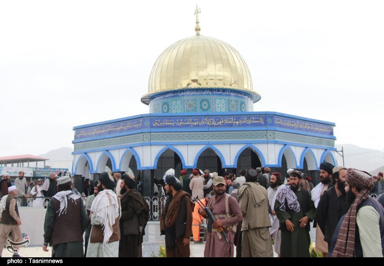 کشور افغانستان , فلسطین , بیت المقدس ,