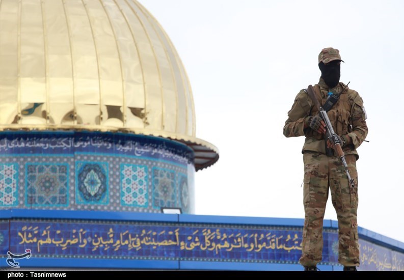 کشور افغانستان , فلسطین , بیت المقدس ,