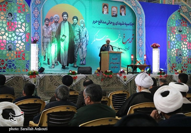 استان کرمان , شهید , شهید سپهبد قاسم سلیمانی , شهدای مدافع حرم , 