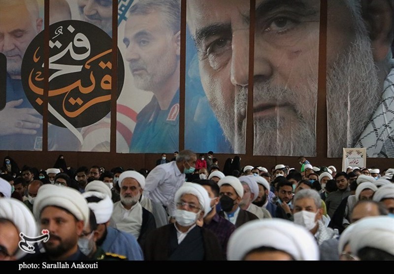 استان کرمان , شهید , شهید سپهبد قاسم سلیمانی , شهدای مدافع حرم , 