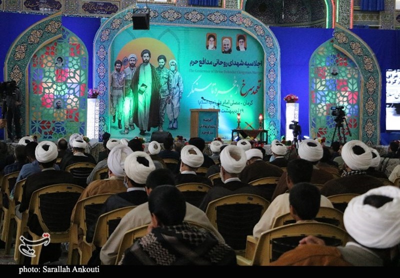 استان کرمان , شهید , شهید سپهبد قاسم سلیمانی , شهدای مدافع حرم , 