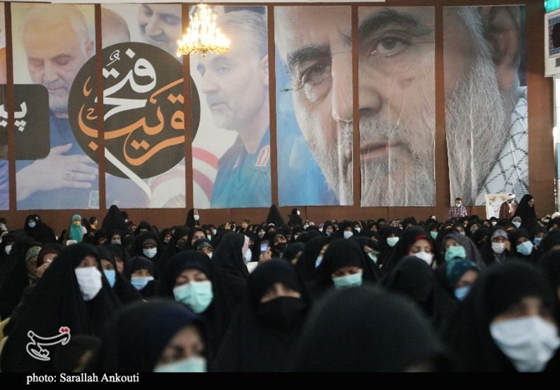 استان کرمان , شهید , شهید سپهبد قاسم سلیمانی , شهدای مدافع حرم , 