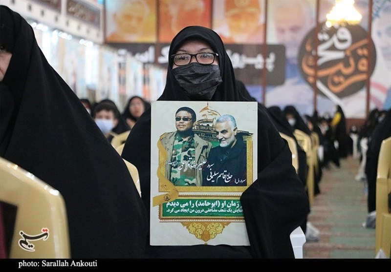 استان کرمان , شهید , شهید سپهبد قاسم سلیمانی , شهدای مدافع حرم , 