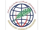 پیام رئیس ایپس آسیا به رئیس انجمن ورزشی نویسان ایران