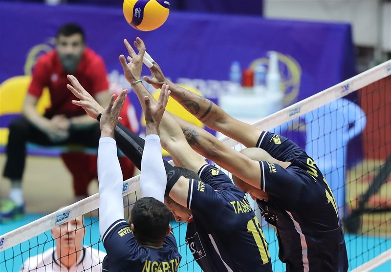 والیبال , کشور قزاقستان , 